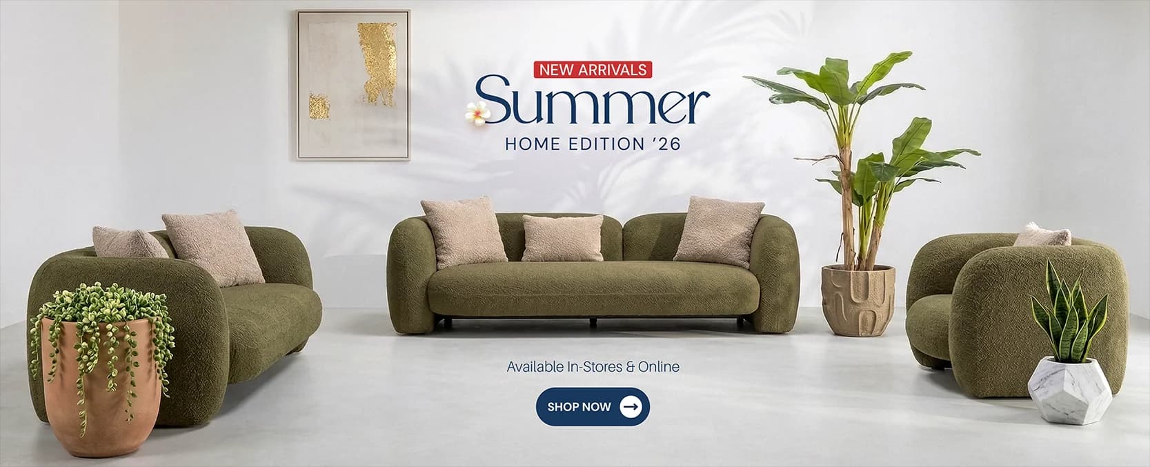 Premium Living Room Furniture