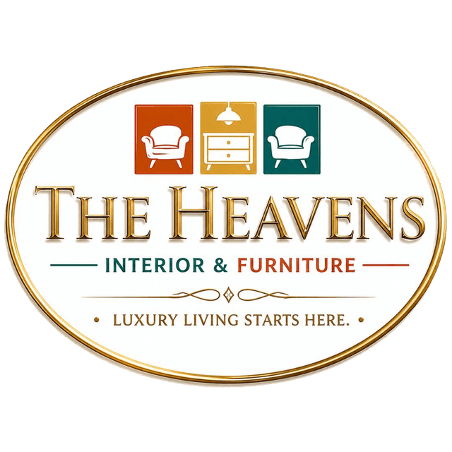 The Heavens Logo