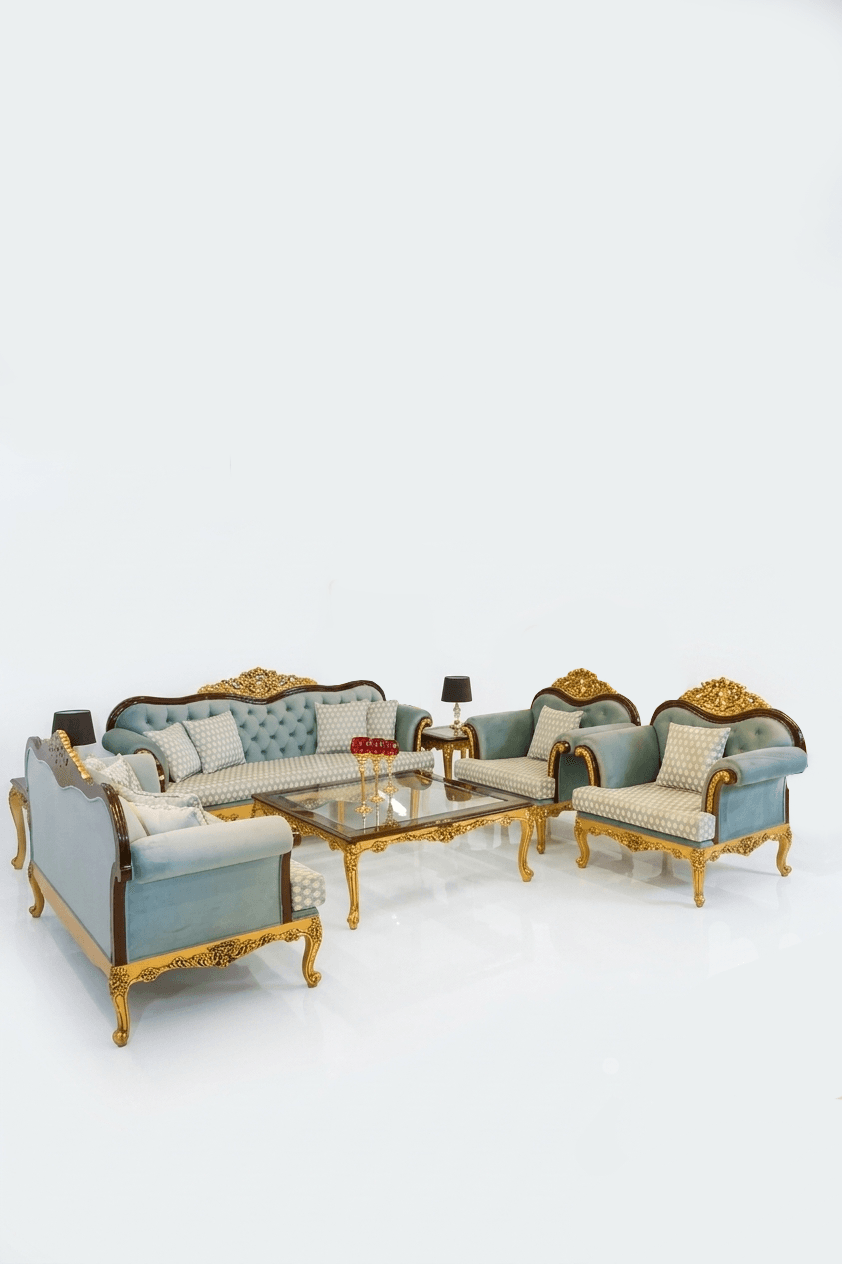 Royal Classic Sofa Set