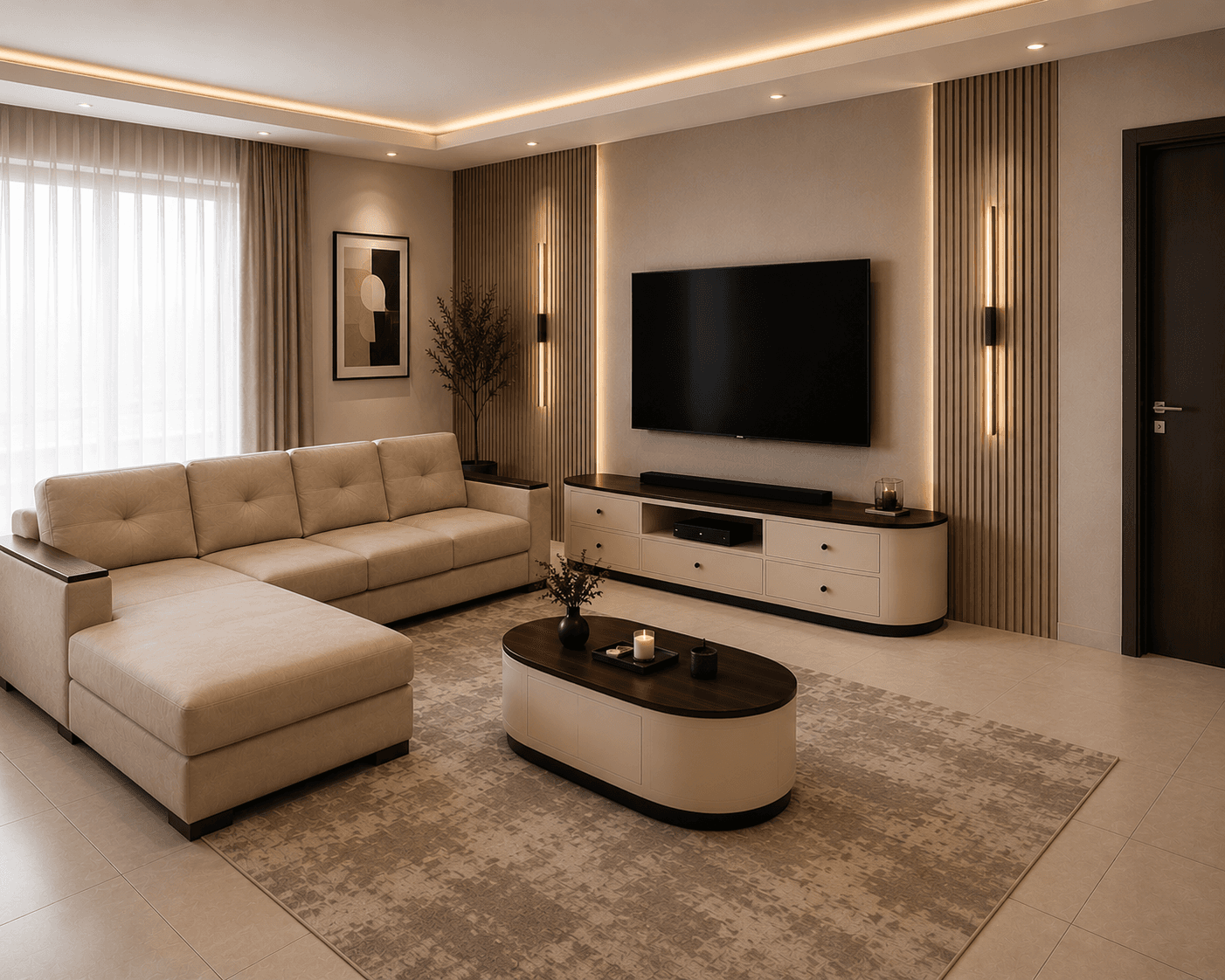 RELAXO LOUNG CORNER SOFA