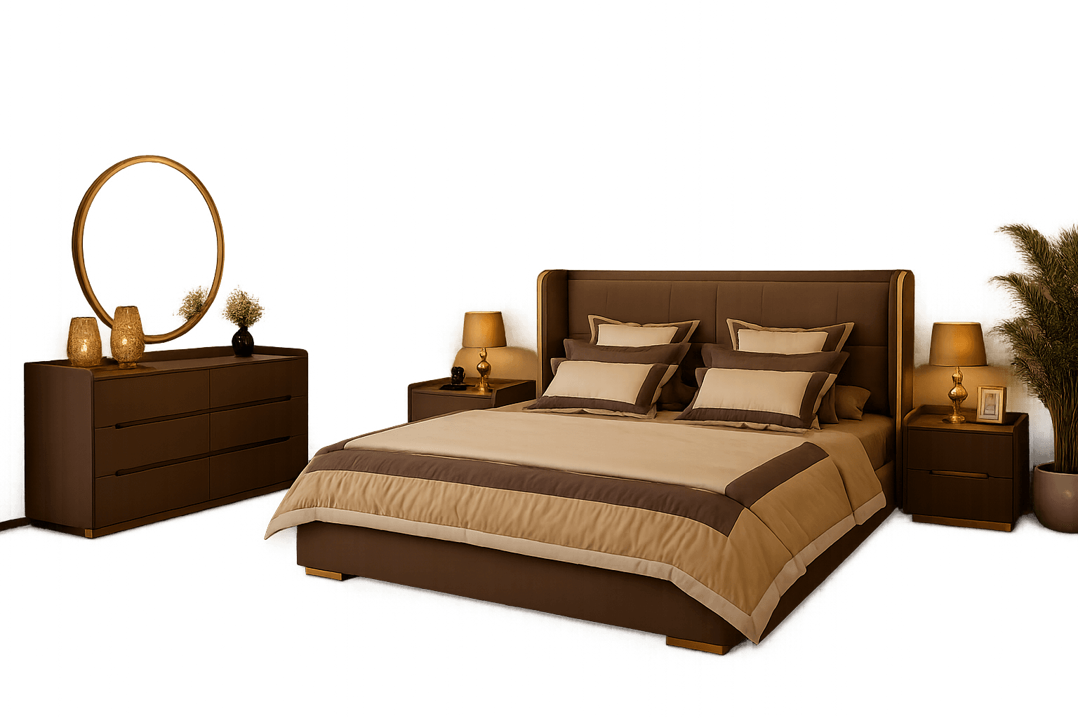 SIGNATURE REST BED