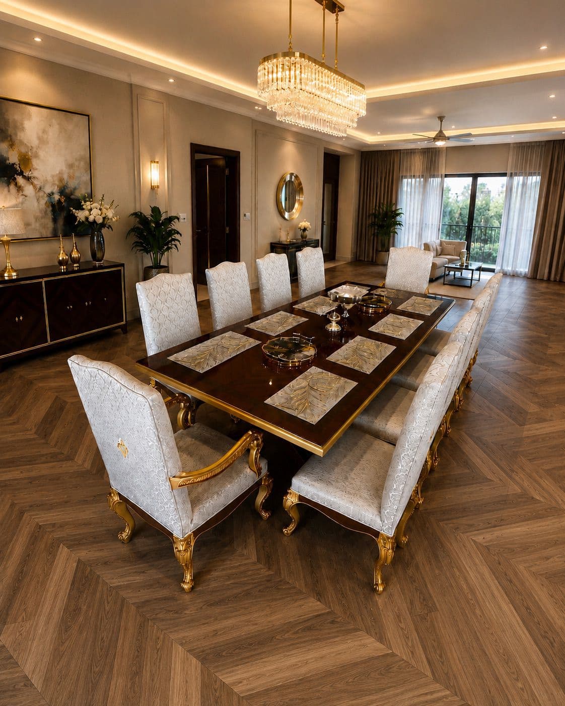 Heavens Signature Luxury Dining